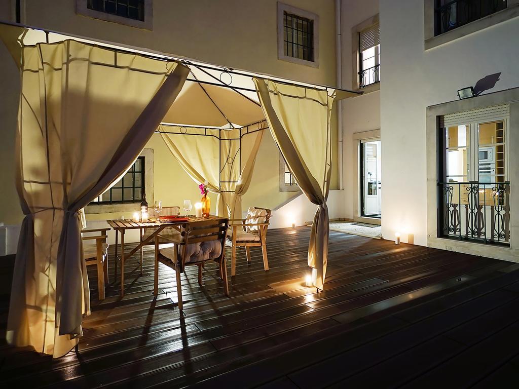 Shiado Suites Lisboa Exterior foto