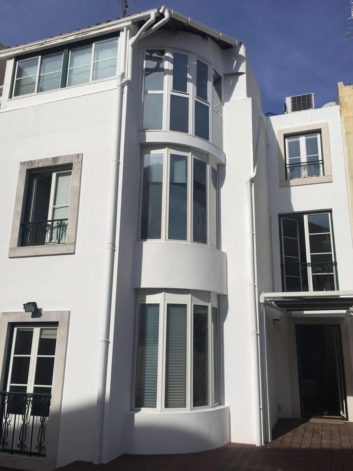 Shiado Suites Lisboa Exterior foto